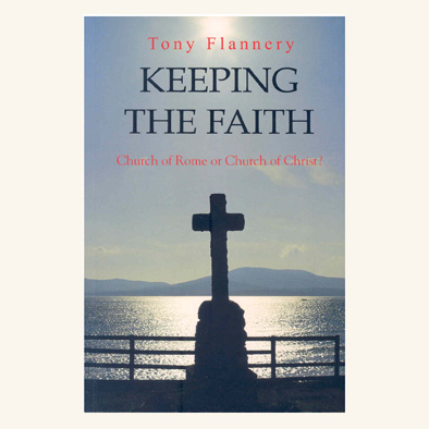 Keeping the Faith by Tony Flannery (2005)