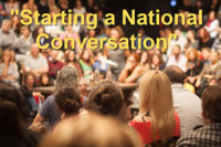 Starting a National Conversation – ACI Oct 11th 2014