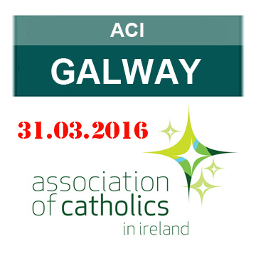 ACI Meeting Galway – Women: A Potential for Ministry in the Church – 31st March 2016