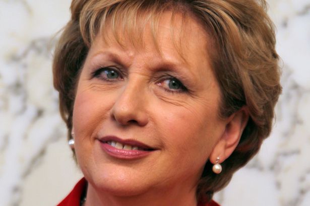 Mary McAleese responds to criticism