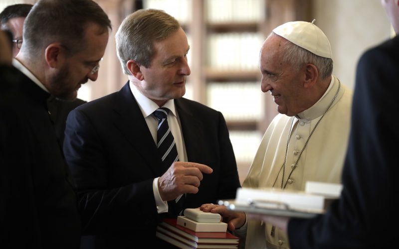What does Pope Francis know of the Irish Church now?