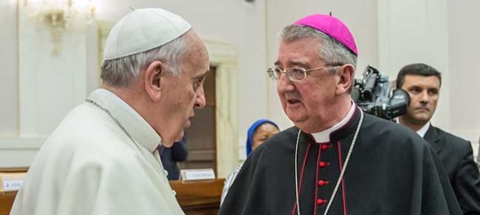 Is Archbishop Diarmuid Martin failing Dublin?