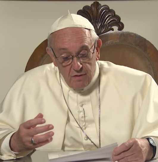 ACI Press Release:  Pope Francis needs to reveal combat plan