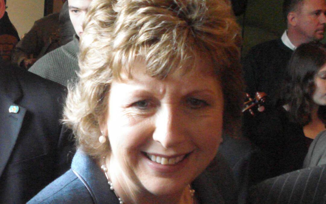 CDF Head Blamed Abused Children for Abuse:  McAleese