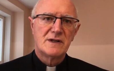 ‘Culture of Denial’ Must End:  Archbishop Dermot Farrell on Abuse