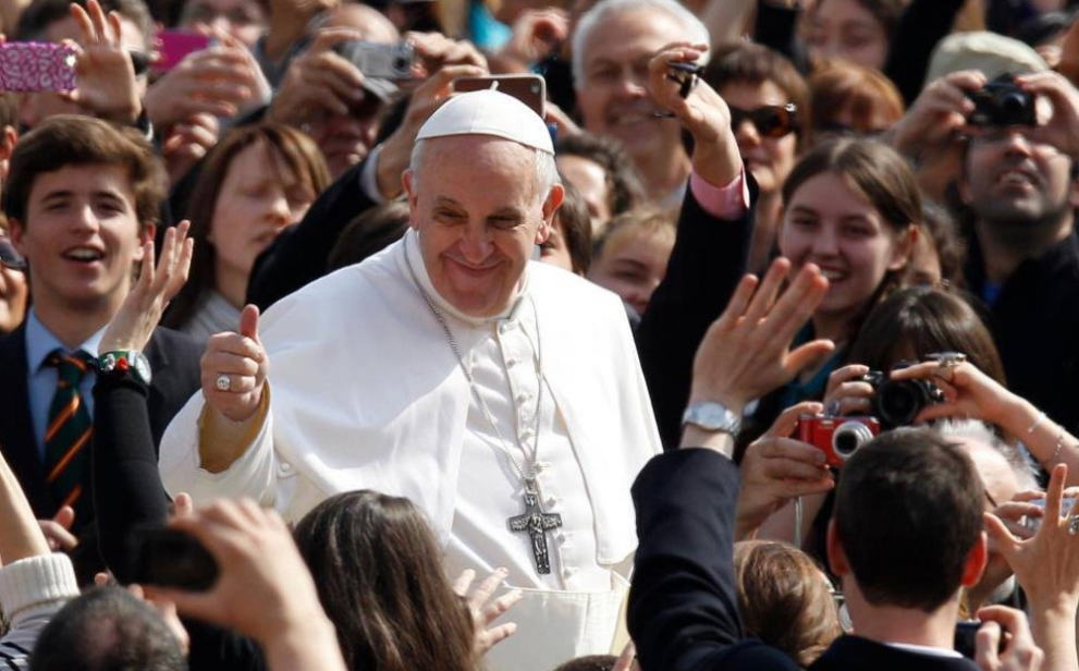 Pope Francis: Another Bombshell – a ‘Peoples’ Synod