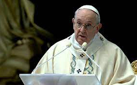 ‘Say No to Ideologies!’: Pope Francis