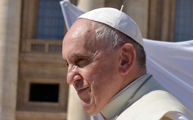 ‘Do Not Retreat from Democracy’: Pope Francis
