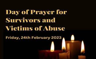 Friday 24th February – Worldwide Prayer for Victims of Abuse