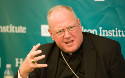 Controversy Over Visit by Cardinal Dolan to Armagh