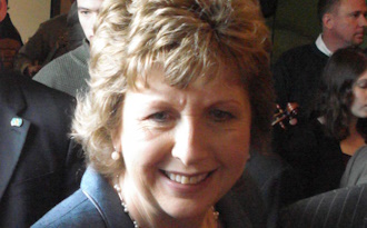 McAleese Blasts ‘Embedded Inequality’ in the Church