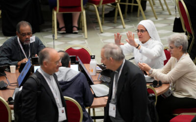 How the Synod Is Operating: Austen Ivereigh in The Tablet