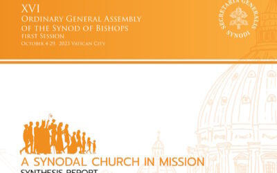 2023 Synodal Synthesis Report – A Summary of Highlights