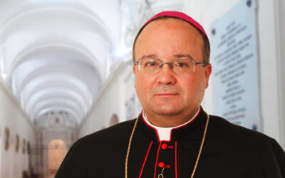 Ending Priestly Celibacy Could Prevent ‘Double Lives’: Scicluna