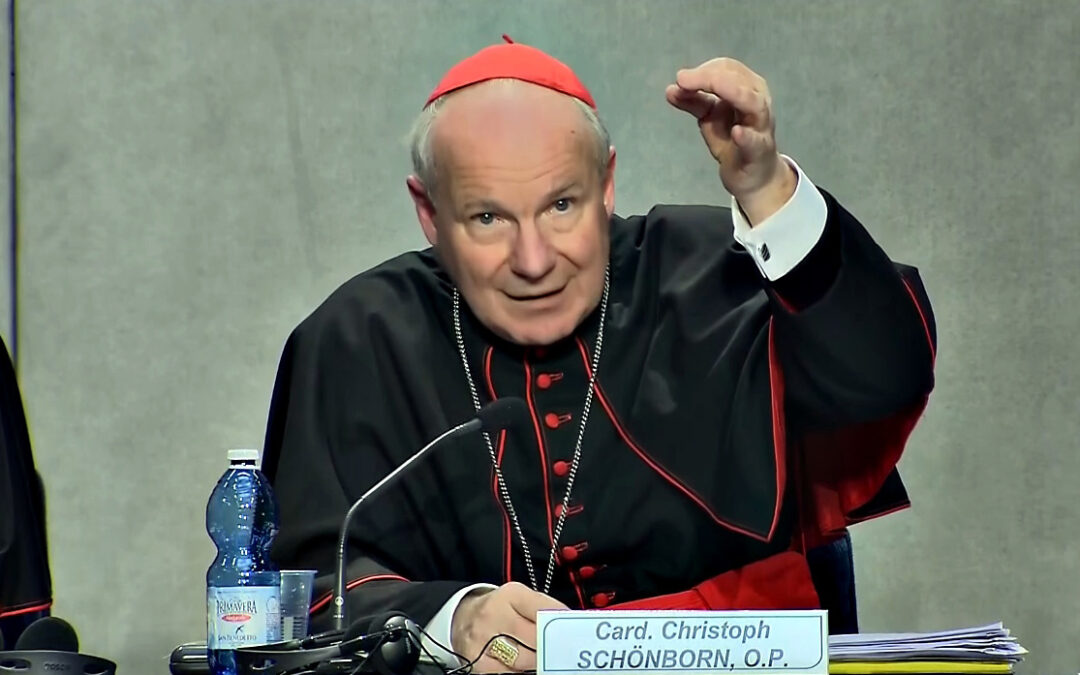 Trump Actions ‘Dangerous’: Austrian Cardinal