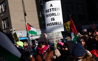 ‘Ultra-Rich Are Prepping for End-Times’: Naomi Klein