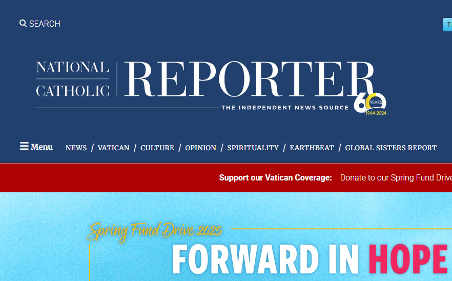 NCR Defends Pope Leo XIV on Clerical Abuse