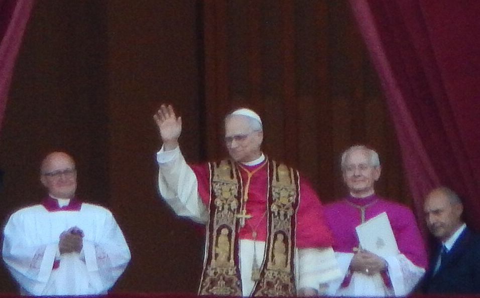 “End Violence Against Palestinian Christians” – Pope Leo