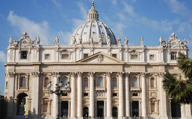 Women Cannot Be Deacons: Vatican Ruling