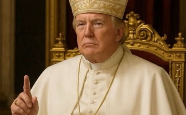 Trump Thinks He Has Bought The Catholic Church: Faggioli