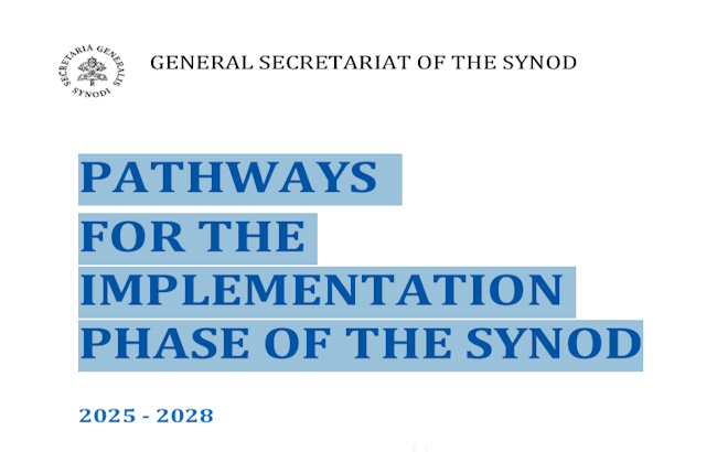 ‘Pathways’ Toward Synodality: New Document Promotes Implementation