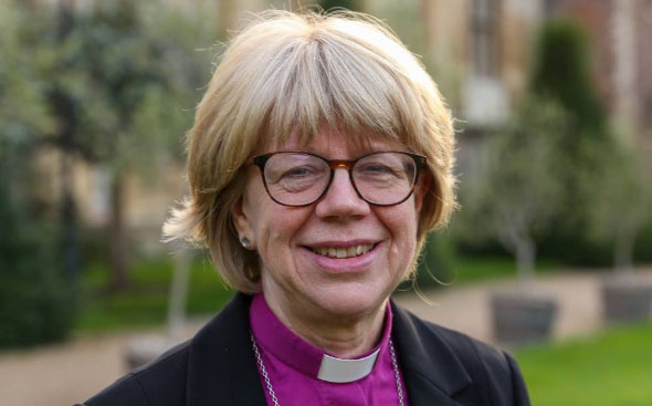 Dame Sarah Mullally to be 106th Archbishop of Canterbury