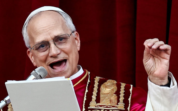 Pope Leo XIV Challenges Christian Nationalism