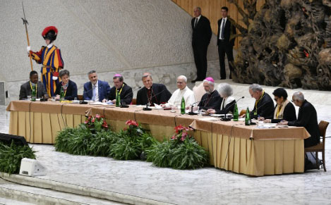 ‘Formation a Priority’: Pope Leo XIV at Synodal Jubilee 24th Oct 2025