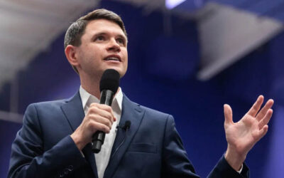 ‘Nothing Christian About Christian Nationalism!’: Democrat Talarico in Texas