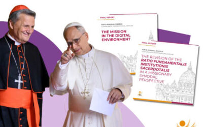 Synodality: First Two Study Groups’ Final Reports Published