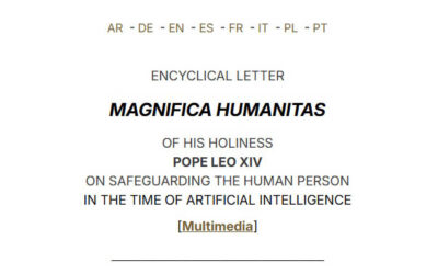 AI Must Not Build Another Tower of Babel: Pope Leo XIV & ‘Magnifica Humanitas’