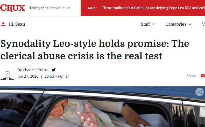 No ‘Reckoning’ Yet In Sight On Clerical Abuse: CRUX