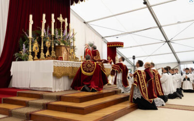Pius X Society Declared Schismatic: Adherents Excommunicated