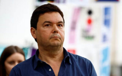 Wealth Tax Needed on Richest 1% – Piketty