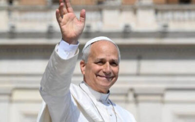 Pope Leo Calm After Lung Operation